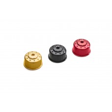 Nắp Bình Nước Mát CNC Racing Ducati Hypermotard / SuperSport (chính hãng)